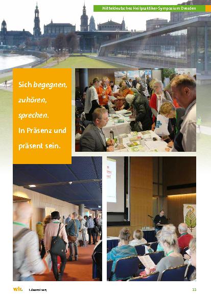 Vorschauseite 2: Fernbehandlungen Teil 1
