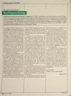 Vorschauseite 1: Rechtsprechung
