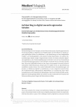Vorschauseite 1: Auf dem Weg zu digital souverän agierenden Schulen. Erste Erfahrungen und Erkenntnisse eines entwicklungsorientierten Modellschulprojekts.