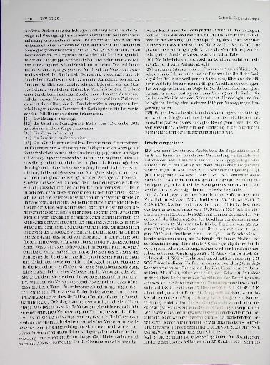 Vorschauseite 5: Erteilung einer Sonderbearfszulassung - Beurteilungsspielraum der Zulassungsgremien - ausreichend ermittelter Sachverhalt - Bestimmung des zu versorgenden Einzugsbereichs der Prax…