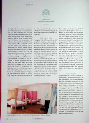 Vorschauseite 3: Das Bindungshaus: Ein Ort nach Vorbild der Grossfamilie