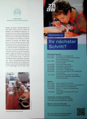 Vorschauseite 4: Das Bindungshaus: Ein Ort nach Vorbild der Grossfamilie