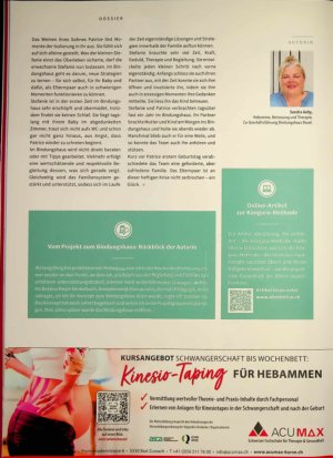 Vorschauseite 5: Das Bindungshaus: Ein Ort nach Vorbild der Grossfamilie