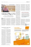 Vorschauseite 1: Ambulante Pflege in Not.