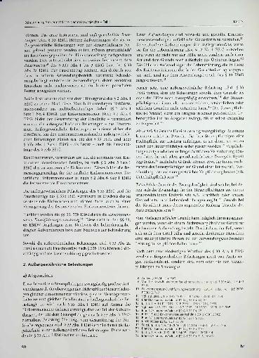 Vorschauseite 2: Steuerrechtliche Nachteilsausgleiche - Teil 1