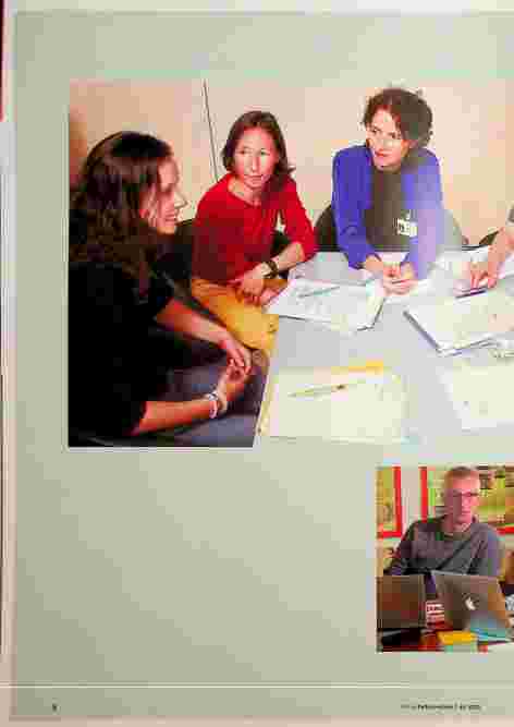 Vorschauseite 1: Von den Schwierigkeiten, dass die Summe mehr ergibt als seine Teile. Unser Team einer Palliativstation.