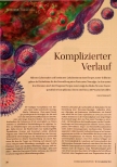Vorschauseite 1: Komplizierter Verlauf