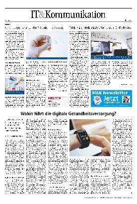 Vorschauseite 1: IT und Kommunikation