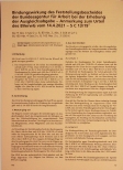 Vorschauseite 1: Bindungswirkung des Feststellungsbescheides der Bundesagentur für Arbeit bei der Erhebung der Ausgleichsabgabe - Anmerkung zum Urteil des BVerwG vom 14.4.2021 - 5 C 13/19*