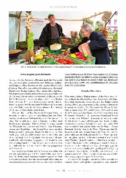 Vorschauseite 3: Allgegenwärtige Demeter-Geschichte