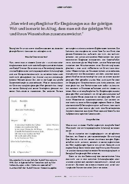 Vorschauseite 4: In mir ist Gott, Ich bin in Gott.