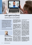 Vorschauseite 1: Let’s get it online