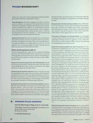 Vorschauseite 3: Zuhause für junge Menschen mit komplexer Behinderung
