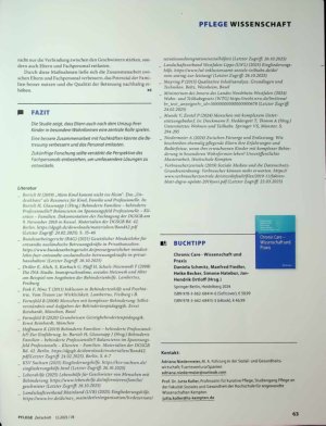 Vorschauseite 4: Zuhause für junge Menschen mit komplexer Behinderung