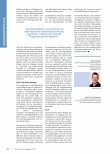Vorschauseite 4: Warum die angekündigte Krankenhausreform zu kurz gedacht ist.