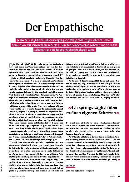 Vorschauseite 2: Der Empathische