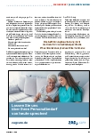 Vorschauseite 4: Vorbeugen und beistehen