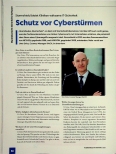 Vorschauseite 1: Schutz vor Cyberstürmen