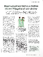 Vorschauseite 1: Eigenverantwortliches Arbeiten macht Pflegeberuf attraktiver.