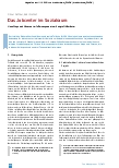 Vorschauseite 1: Das Jobcenter im Sozialraum