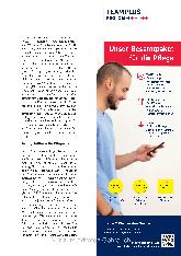 Vorschauseite 4: Mit kreativen Ideen Personal gewinnen