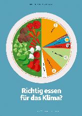 Vorschauseite 1: Richtig essen für das Klima?