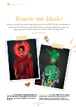 Vorschauseite 1: Kreativ mit Maske