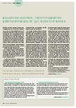 Vorschauseite 3: REICHHALTIGES MEKONIUM – WENIGER ALLERGIEN
