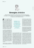 Vorschauseite 1: Bewegtes Arbeiten