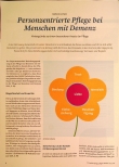Vorschauseite 1: Personenzentrierte Pflege bei Menschen mit Demenz: Hintergründe zu einem besonderen Ansatz der Pflege.