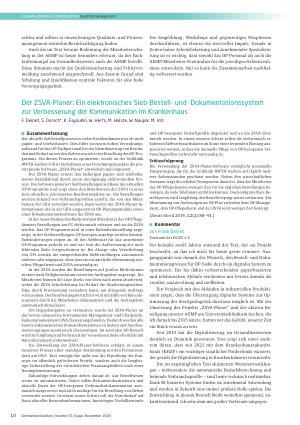 Vorschauseite 2: Qualitätsmanagement
