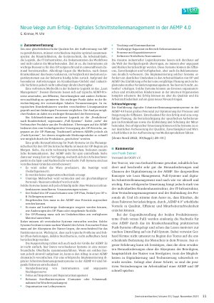 Vorschauseite 3: Qualitätsmanagement
