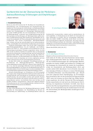 Vorschauseite 4: Qualitätsmanagement