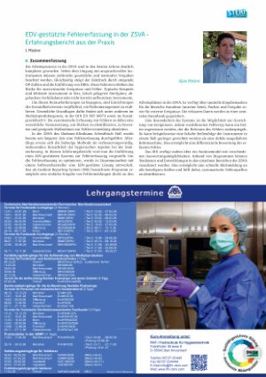 Vorschauseite 5: Qualitätsmanagement