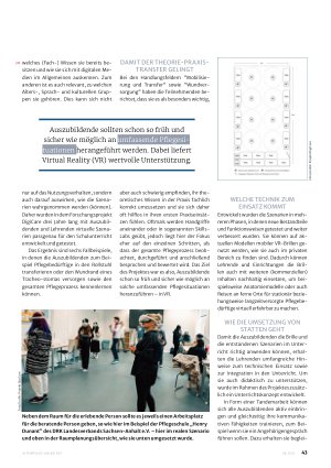 Vorschauseite 2: » Wie virtuelles Lernen gelingt «