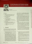 Vorschauseite 1: Früherfassung und Frühintervention: Wundermittel oder leere Versprechungen der 5. IV-Revision?