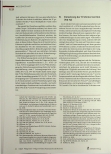 Vorschauseite 4: Früherfassung und Frühintervention: Wundermittel oder leere Versprechungen der 5. IV-Revision?