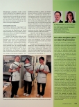 Vorschauseite 2: Pflegende werden in neuer Form vermehrt selbst Teil des Prozesses.