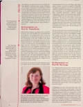 Vorschauseite 3: Frauen in den Gesundheitsberufen - Ein aktuelles Positionspapier zur Stärkung von weiblichen Führungskräften