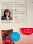 Vorschauseite 4: Frauen in den Gesundheitsberufen - Ein aktuelles Positionspapier zur Stärkung von weiblichen Führungskräften