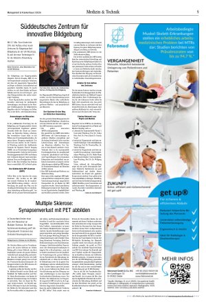 Vorschauseite 3: Medizin&Technik