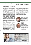 Vorschauseite 4: War es das schon oder geht es erst richtig los?