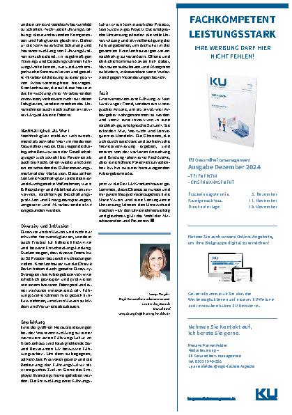 Vorschauseite 3: Werteorientierte Führung als Schlüssel zum erfolgreichen Employer Branding. Wie Führungskräfte eine positive Unternehmenskultur und starke Arbeitgebermarke prägen.