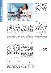 Vorschauseite 3: Systemische Flexibilisierung in der Pflege