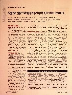 Vorschauseite 1: Stand der Wissenschaft für die Praxis