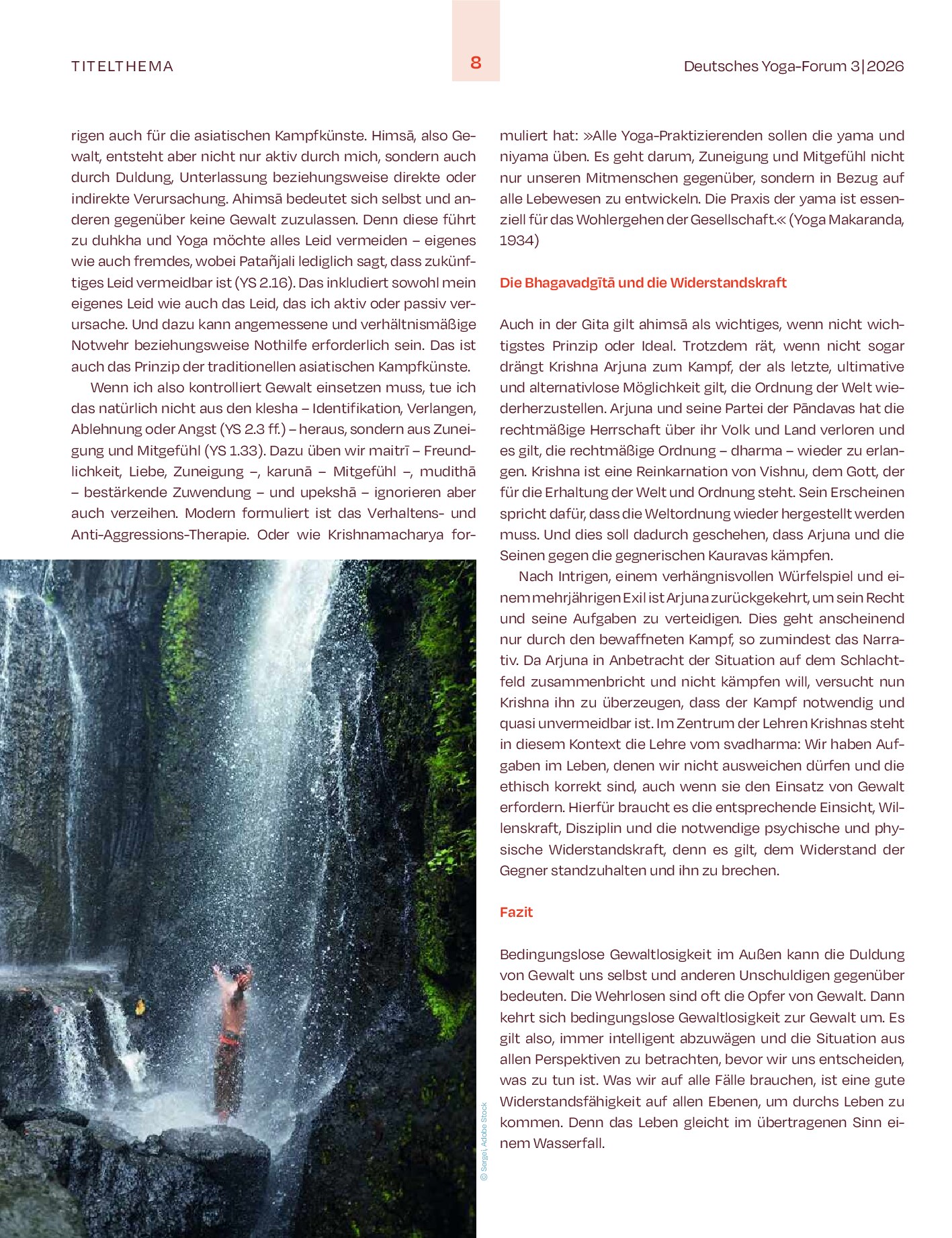 Vorschauseite 3: Von der Widerstandsfähigkeit