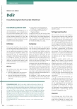 Vorschauseite 1: Delir: Herausforderung bei kritisch kranken Patienten