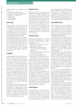 Vorschauseite 3: Delir: Herausforderung bei kritisch kranken Patienten