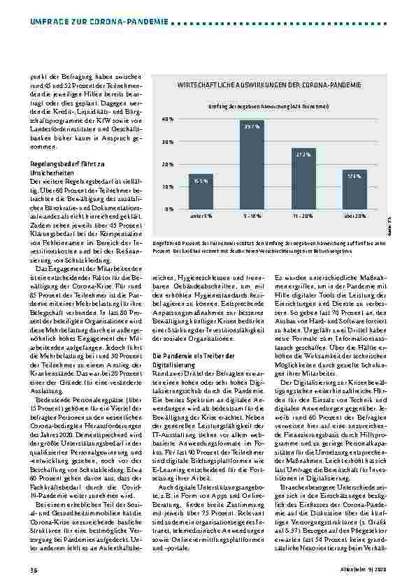 Vorschauseite 3: Wirtschaftlicher Druck lastet auf der Branche.