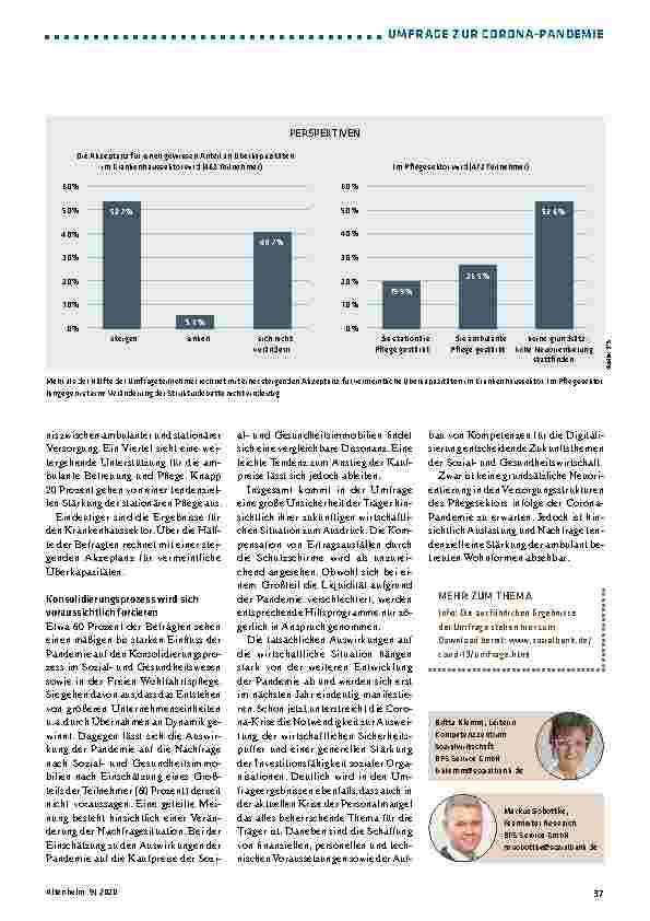 Vorschauseite 4: Wirtschaftlicher Druck lastet auf der Branche.